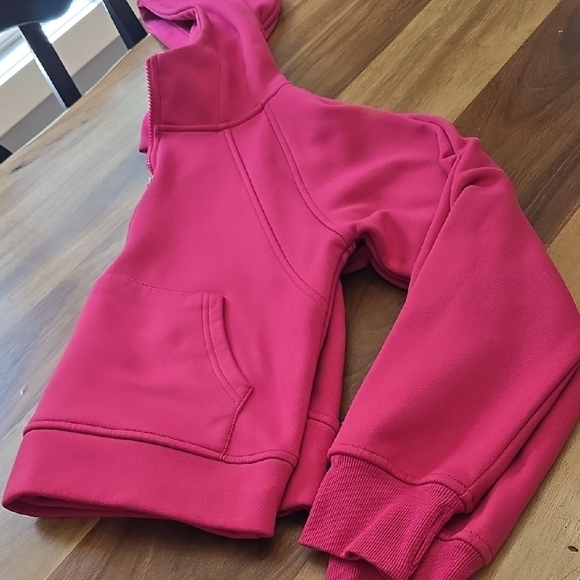 Pink Women's Hoodie - Picture 5 of 6